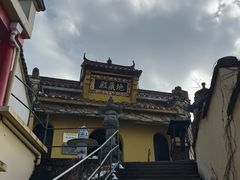 -九华山风景区-东崖禅寺