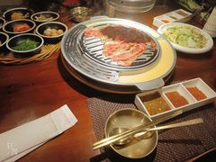 -三代烤肉(保利广场店)