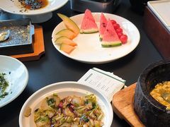 -庆江南江南菜(琴湖溪里花园城店)