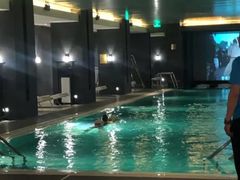 -丽思卡尔顿酒店泳池(金融街店)