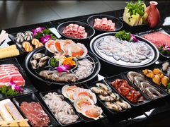 -丽江庭院·云南野生菌·海鲜火锅(鼓楼四合院店)