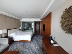 -济南绿发贵和洲际酒店-第六层自助餐厅