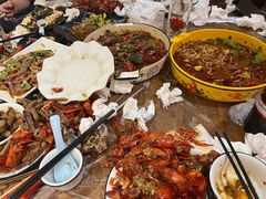 -老北京涮羊肉·龙虾.烧烤(江镇店)