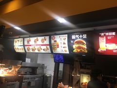 -麦当劳(鼓楼店)