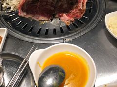 -韩聚屋韩国烤肉餐厅(新北万达店)