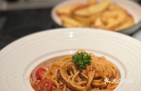 Bolognese Tomato Beef Pasta