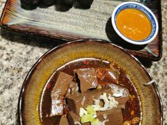 麻辣鸭血-南京大牌档(人民广场店)