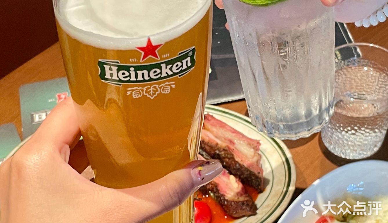 我是土狗……没见过机械臂打酒🍸