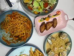 -简荟厨·西式简餐(花都雅乐城店)
