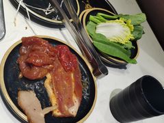 -非烤勿扰韩料自助烤肉(松山湖万科店)