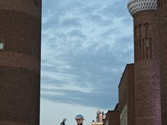 -新疆国际大巴扎