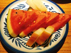 餐前水果-小放牛炒菜馆(中山路乐汇城店)