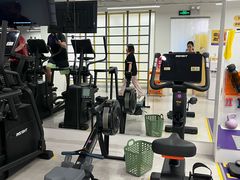 -发条鸭无人健身房(浦东北艾路店)