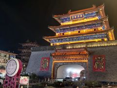 -鼓楼夜市