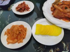 定食-桃园中华料理炸酱面(燕儿岛路店)