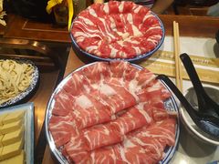-宣武小院涮肉(前门店)