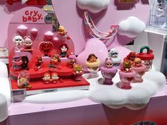 -泡泡玛特POPMART(上海环球港店)