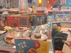 -争鲜回转寿司(东方银座店)