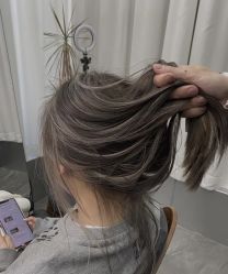 -F P· HAiR
