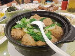 牛肉圆子-清真·安乐园菜馆(茶南店)