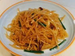 炝炒土豆丝-九毛九西北菜(番禺万达店)