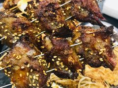 -老黑板筋(顺义总店)