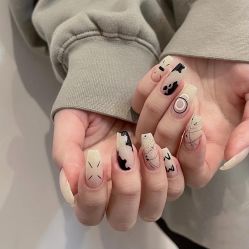 -M·X Nail日式美甲美睫