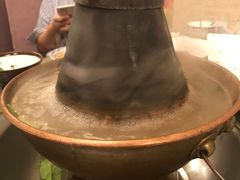 -福寿斋·老北京铜锅涮肉·烧烤(清岚店)