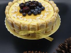 重芝士蛋糕-皇子烘焙手作 prince baking(天河店)