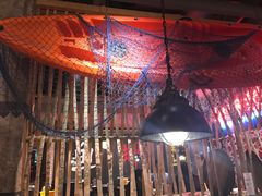 -船梆煮•蒸汽海鲜·炉火烤肉(五四广场店)