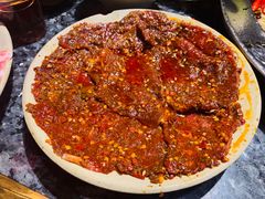 巴蜀麻辣牛肉-蜀大侠火锅(寰球文化地标·总府店)