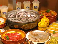 -伍棵煋炭烤自助料理·烤鳗鱼(浦东食品城店)