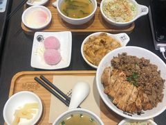 -熊吞·大碗丼烧肉饭(清江浦区万达店)