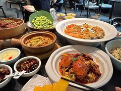 -简小舍·民间手艺菜(武昌江滩店)