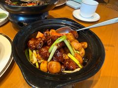 -广州富力君悦大酒店空中花园