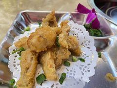 椒盐牛蛙-蛙宴·美蛙火锅基地(万象城店)