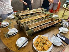 -丰依竹食·老牌竹筒饭