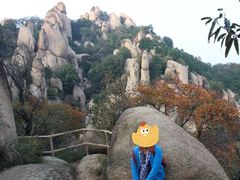 -嵖岈山风景区