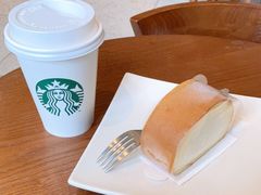 -星巴克(北京新辰里亚运村店)
