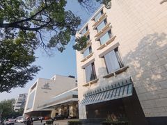 -行者书屋大堂吧 ·下午茶(南京圣和府邸酒店)