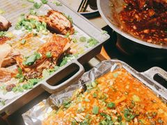 -绿茶餐厅(成都大悦城店)