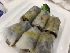 罗汉斋肠粉-新海利海鲜城·41年珠海老字号(夏湾店)