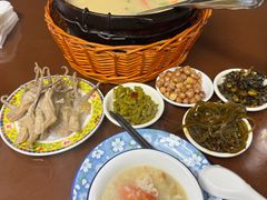 -阿婆潮汕砂锅粥(王府大街店)