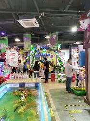 -卡通尼·Safari非洲探索乐园·生日会(金桥国际商业广场店)