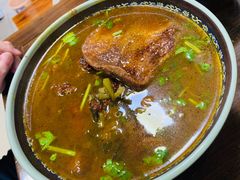 -旺泉餐饮店·清真牛肉面馆