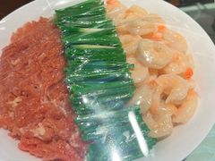 -珊海荟海鲜楼·天津菜·海肠捞饭·皮皮虾锅贴王(佛罗伦萨店)