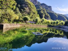 -沕沕水生态风景区