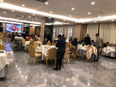大堂-金时代顺风大酒店(临港百联店)
