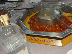 -蜀九香火锅(九眼桥店)