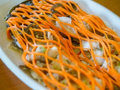 葱烧辽参扣饭-海门1号